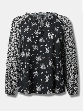 $10❤️Bundled Torrid Blouse